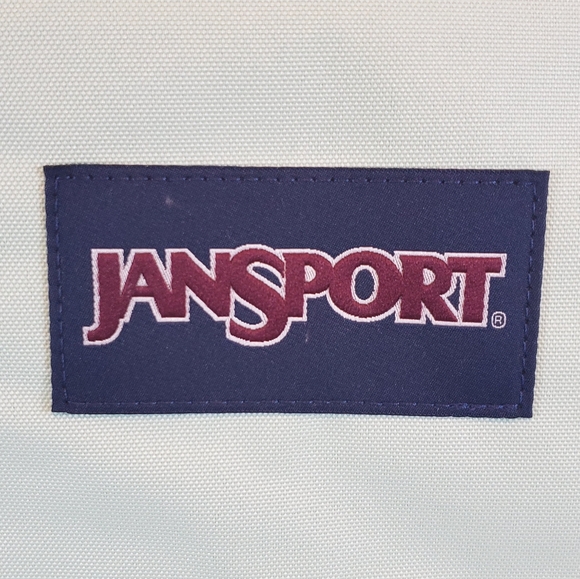 Jansport Superbreak Brooke Green/Mint Backpack - Picture 2 of 8